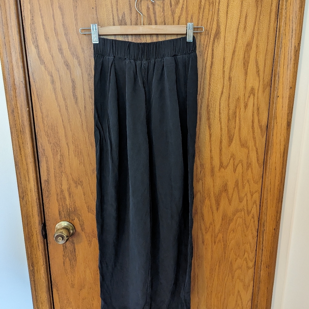 Elizabeth Suzann silk Andy trouser